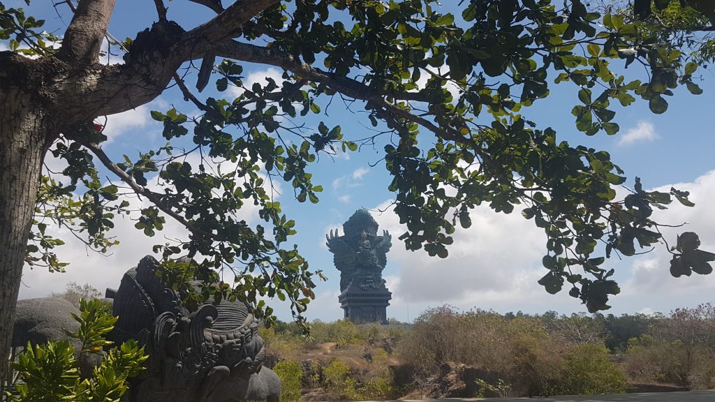 Parque cultural Garuda Wisnu Kencana