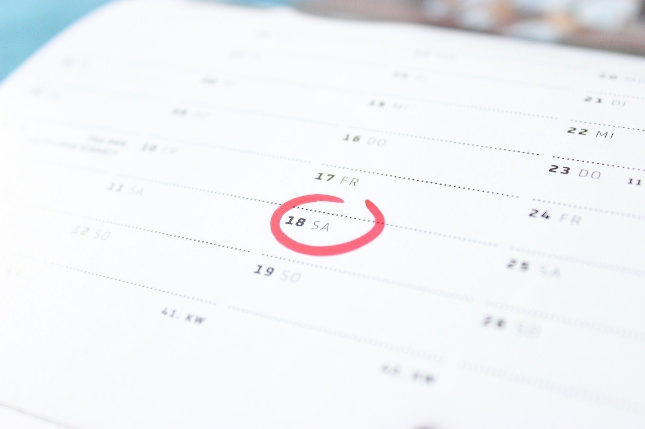 Calendario de Actividades en Mallorca