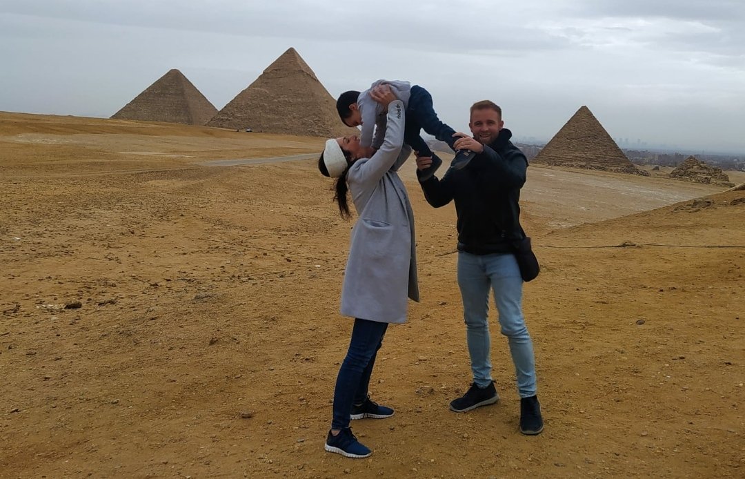 Dónde dormir en Giza con vistas a las Pirámides