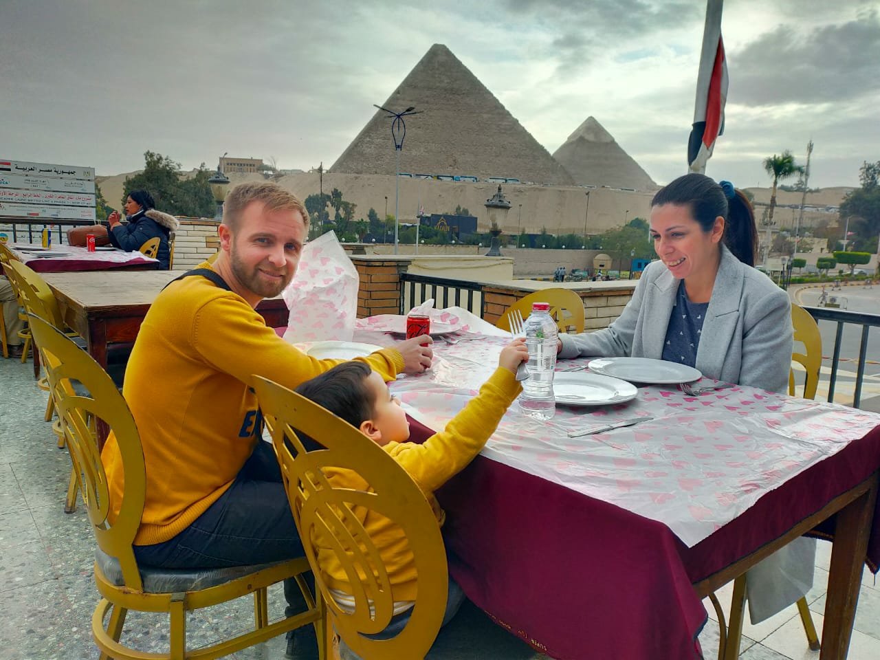Itinerario viaje a Egipto 10 días