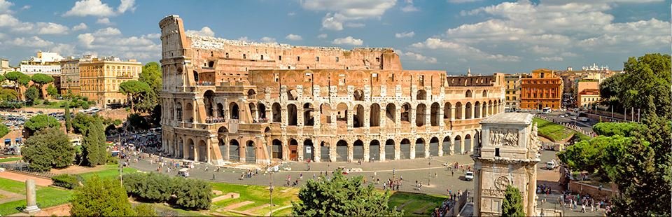 Coliseo de Roma