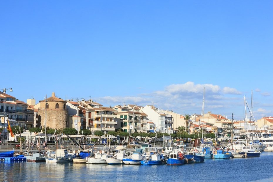 costa daurada
