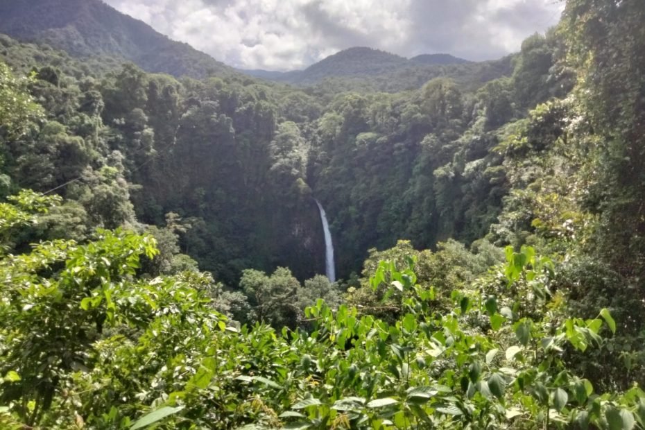 costa rica en 15 dias