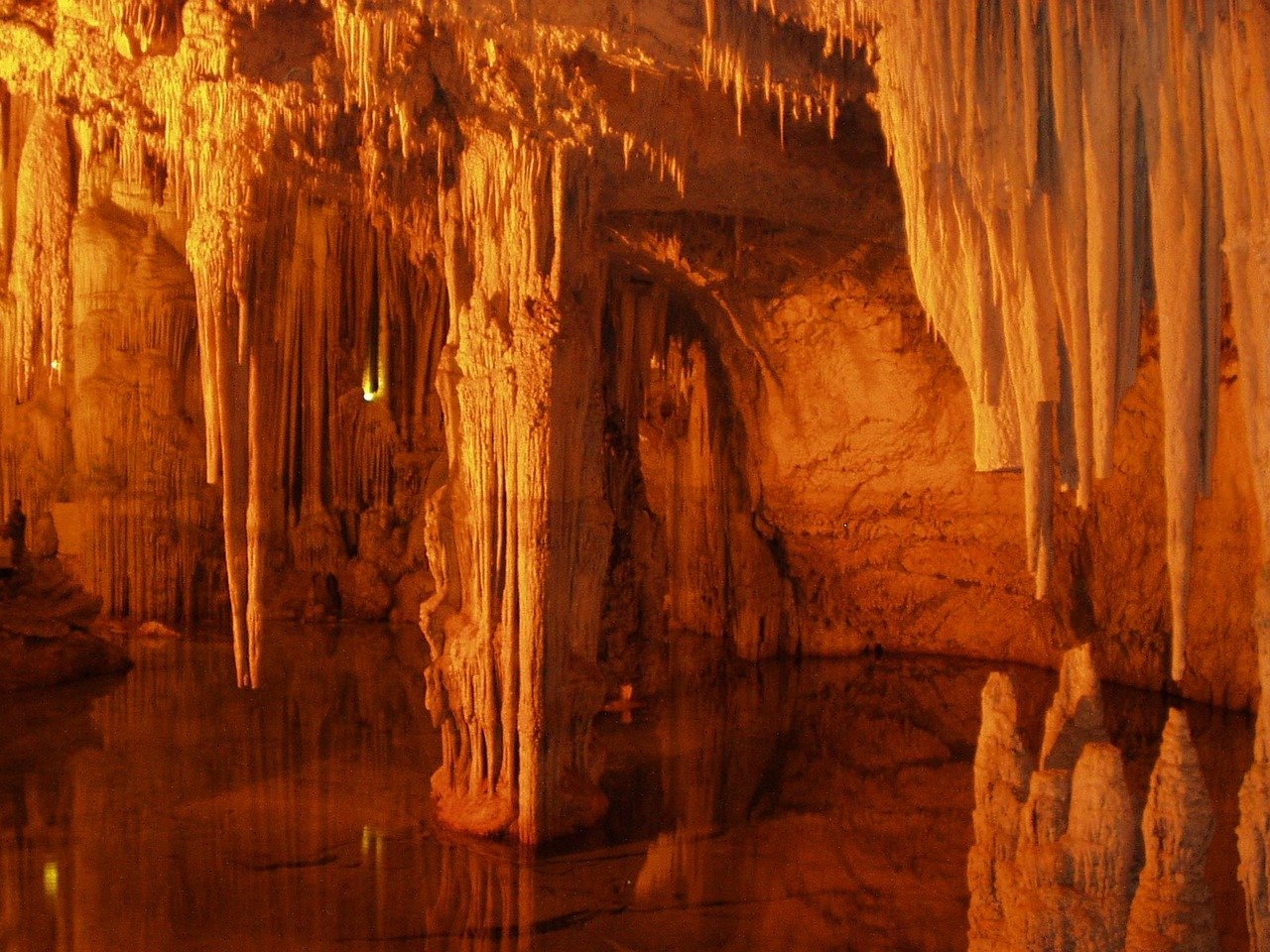 Qué cuevas se pueden visitar en Mallorca