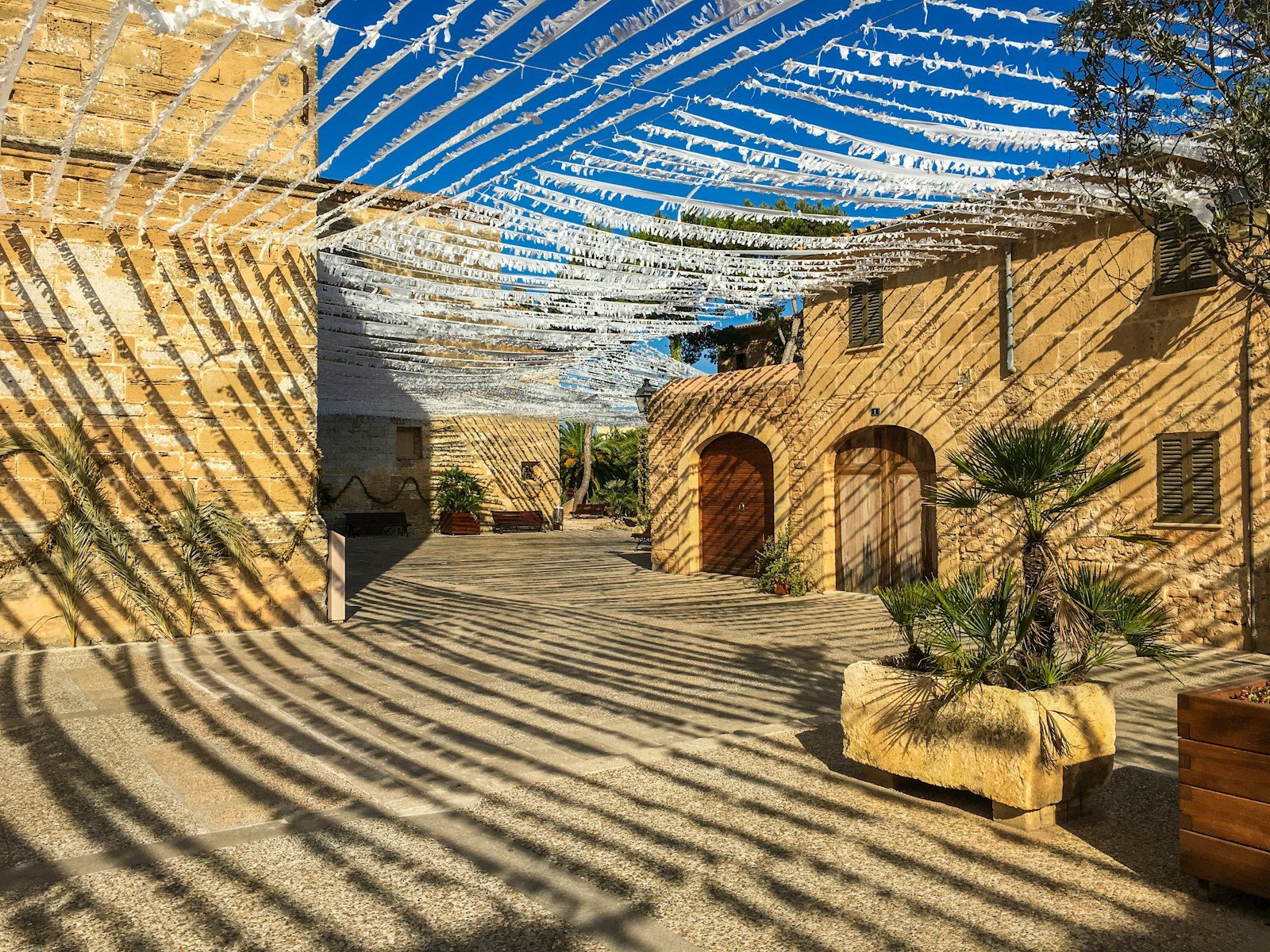 Feria de la sepia en Alcúdia