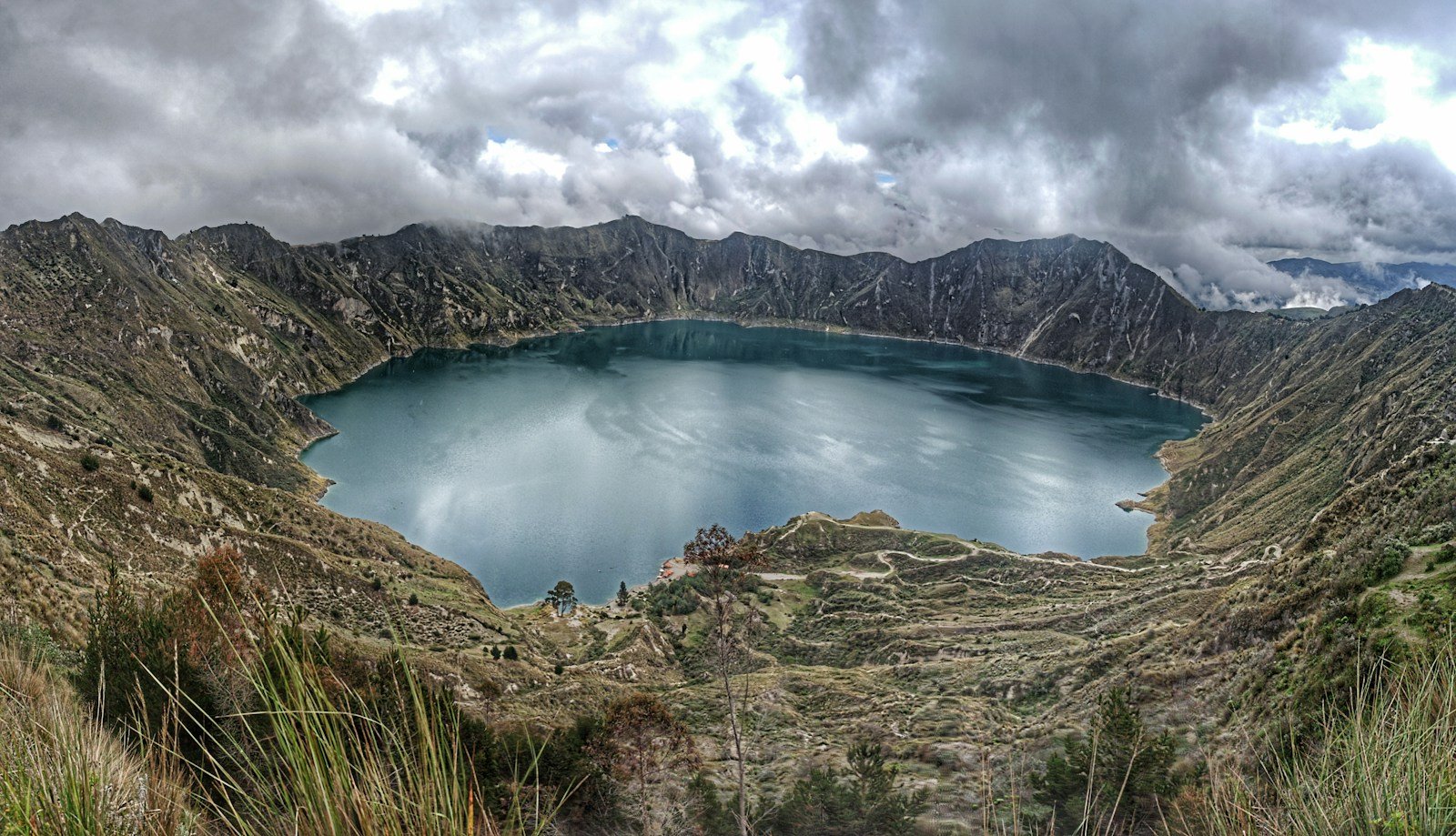 Cotopaxi y Quilotoa en 2 días
