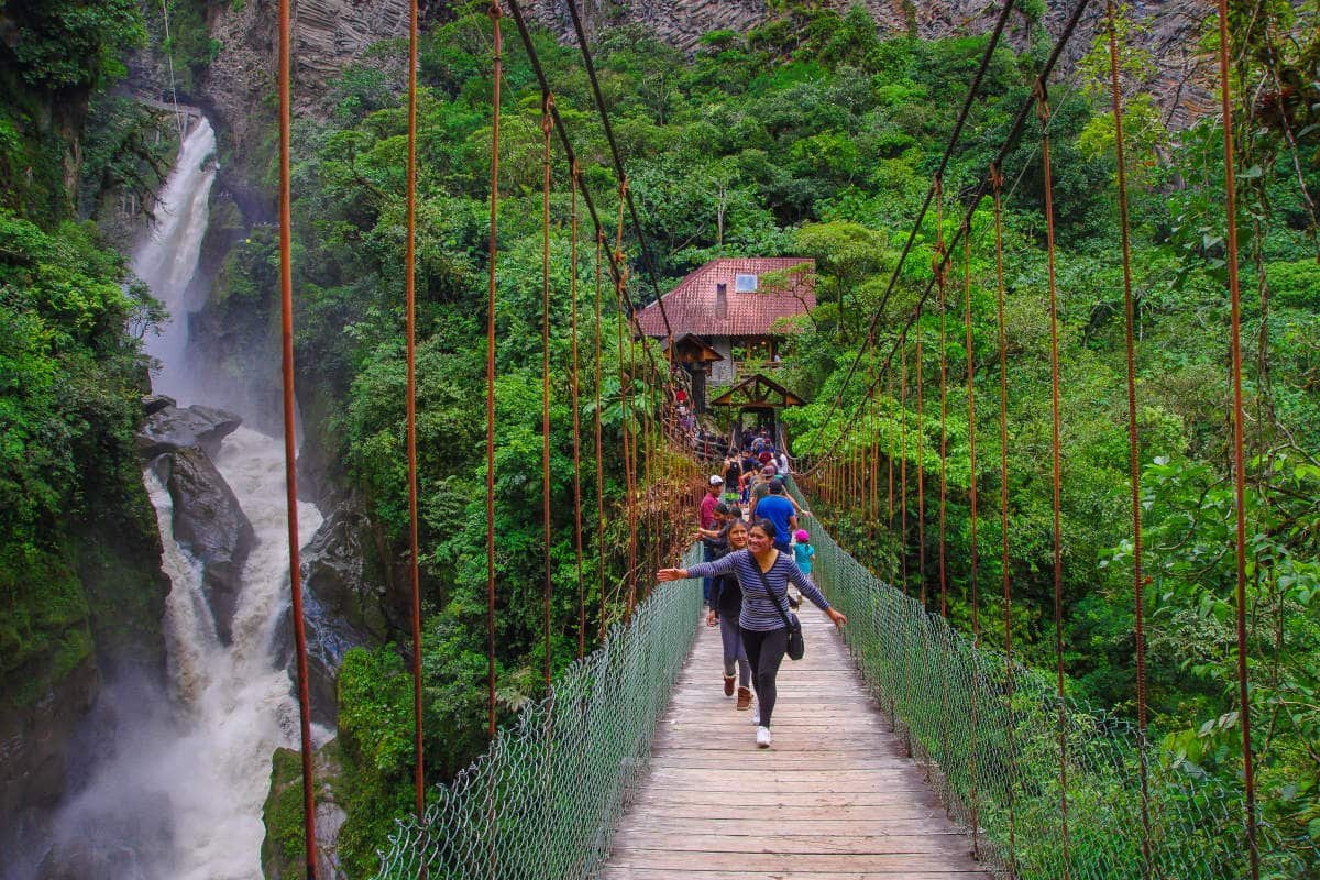 3 días en Baños de Aguasanta