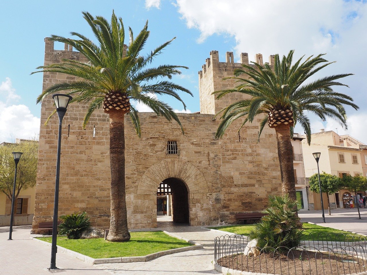 Que fiestas hay en Alcudia durante el año