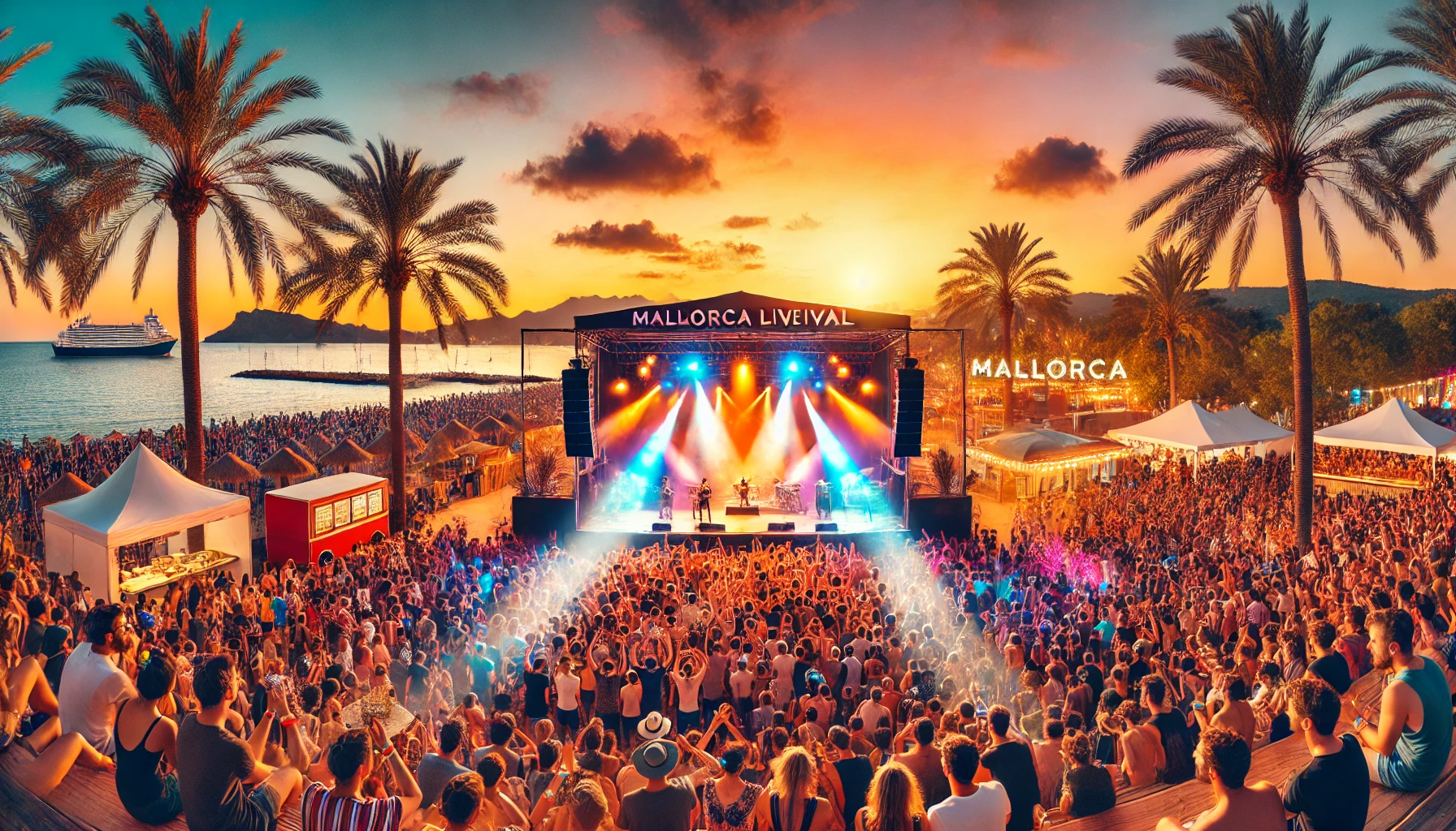 Mallorca Live Festival 2025: fechas, entradas, artistas confirmados y más